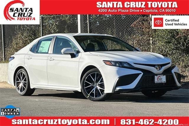 used 2024 Toyota Camry car, priced at $29,995