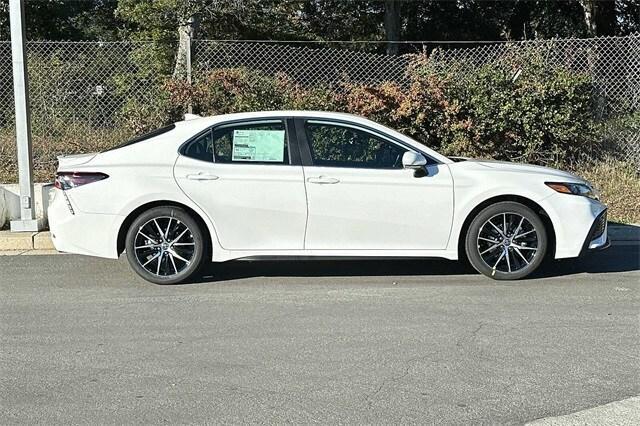 used 2024 Toyota Camry car, priced at $27,574