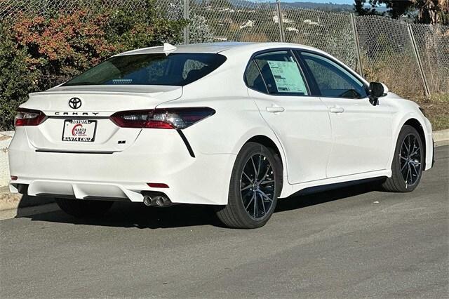 used 2024 Toyota Camry car, priced at $27,574