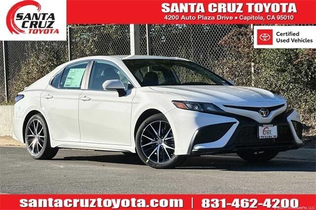 used 2024 Toyota Camry car, priced at $29,995