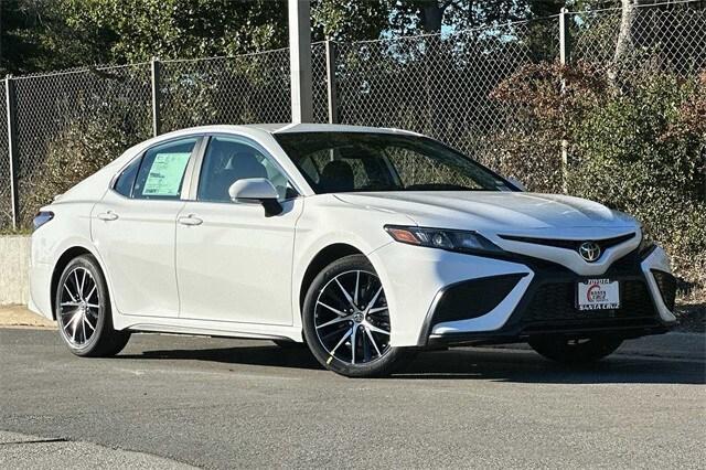 used 2024 Toyota Camry car, priced at $27,574