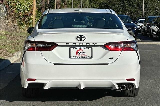 used 2024 Toyota Camry car, priced at $29,995