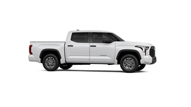 new 2025 Toyota Tundra car, priced at $51,495