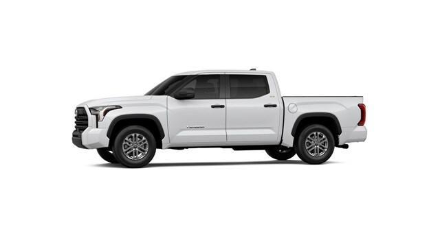 new 2025 Toyota Tundra car, priced at $51,495