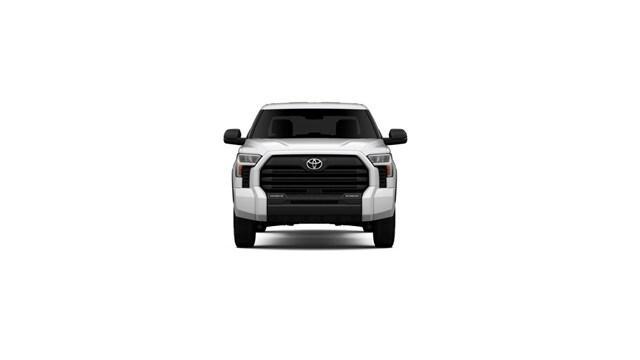 new 2025 Toyota Tundra car, priced at $51,495