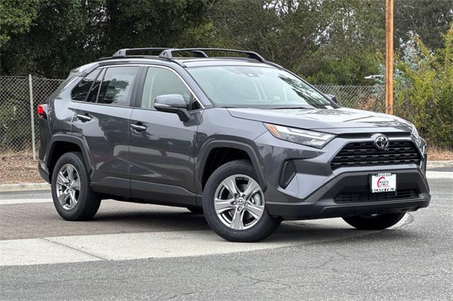 new 2025 Toyota RAV4 car, priced at $33,048