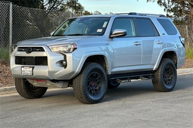 used 2022 Toyota 4Runner car, priced at $39,995