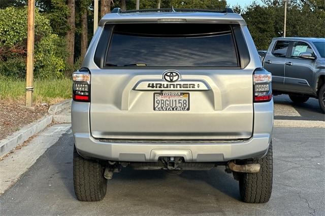 used 2022 Toyota 4Runner car, priced at $39,995