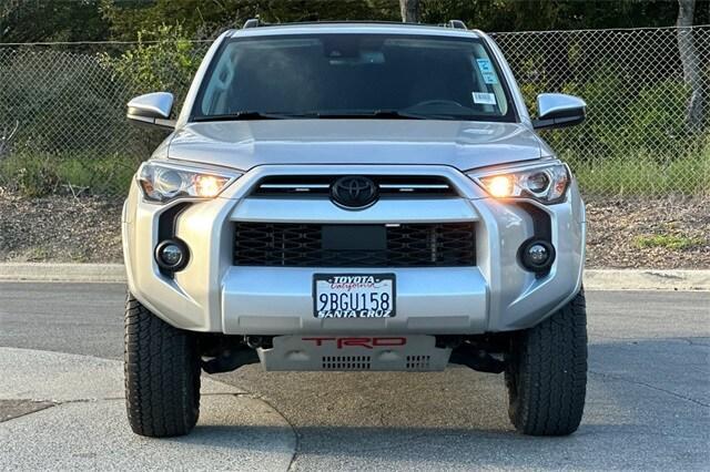 used 2022 Toyota 4Runner car, priced at $39,995