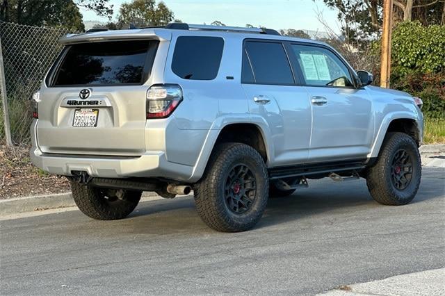 used 2022 Toyota 4Runner car, priced at $39,995