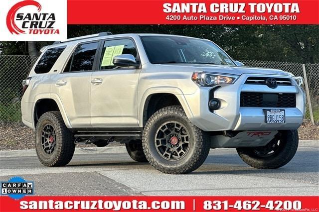 used 2022 Toyota 4Runner car, priced at $39,995