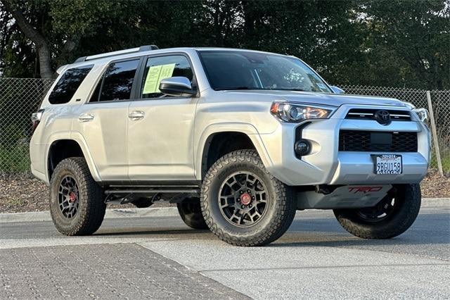 used 2022 Toyota 4Runner car, priced at $39,995