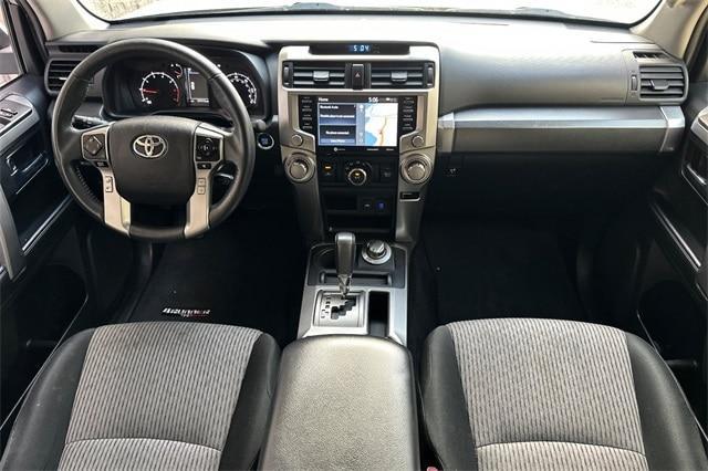 used 2022 Toyota 4Runner car, priced at $39,995