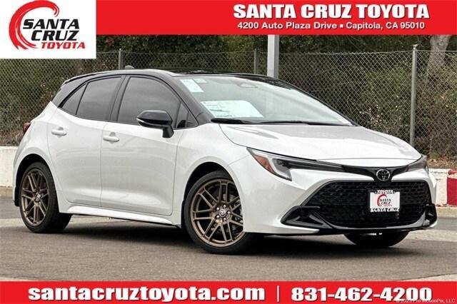 new 2025 Toyota Corolla car, priced at $27,949