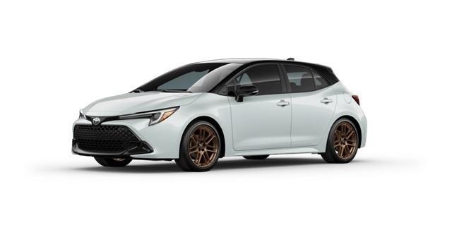 new 2025 Toyota Corolla car, priced at $27,949