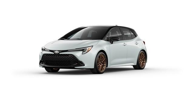 new 2025 Toyota Corolla car, priced at $27,949