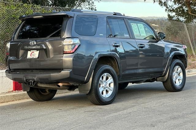 used 2022 Toyota 4Runner car, priced at $37,995