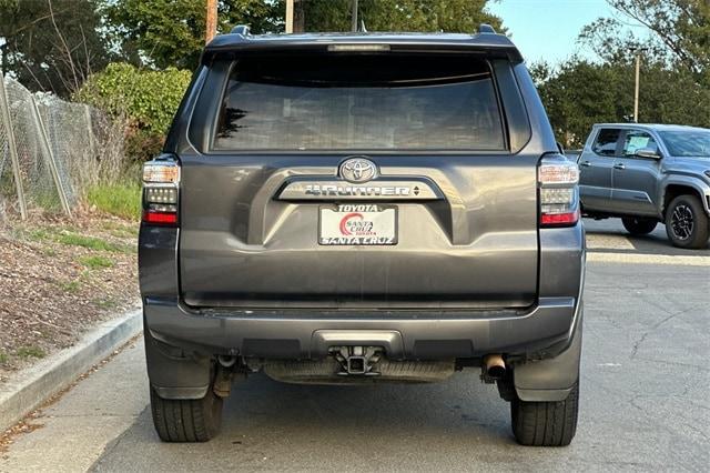 used 2022 Toyota 4Runner car, priced at $37,995