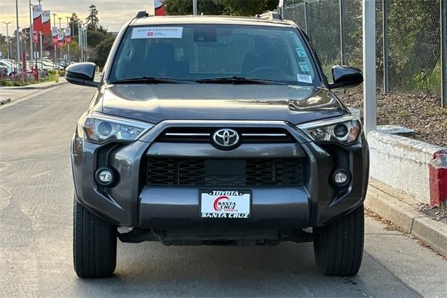 used 2022 Toyota 4Runner car, priced at $37,995