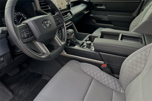 new 2025 Toyota Tundra car, priced at $50,234