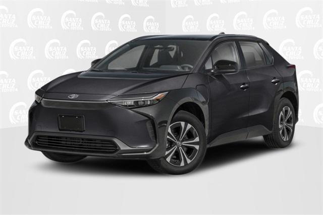 new 2025 Toyota bZ4X car, priced at $37,514