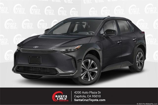 new 2025 Toyota bZ4X car, priced at $37,514