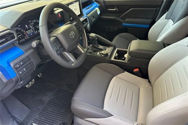 new 2025 Toyota Tacoma car, priced at $42,589