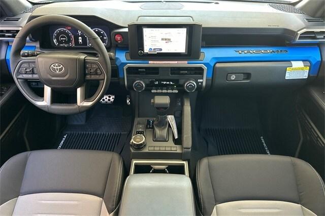 new 2025 Toyota Tacoma car, priced at $42,589