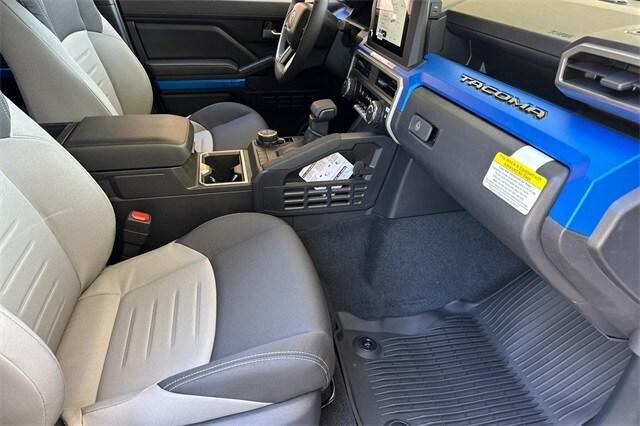 new 2025 Toyota Tacoma car, priced at $42,589