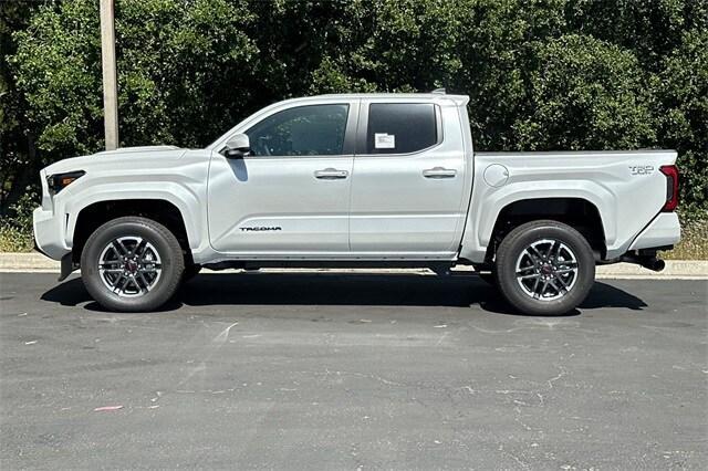 new 2025 Toyota Tacoma car, priced at $42,589