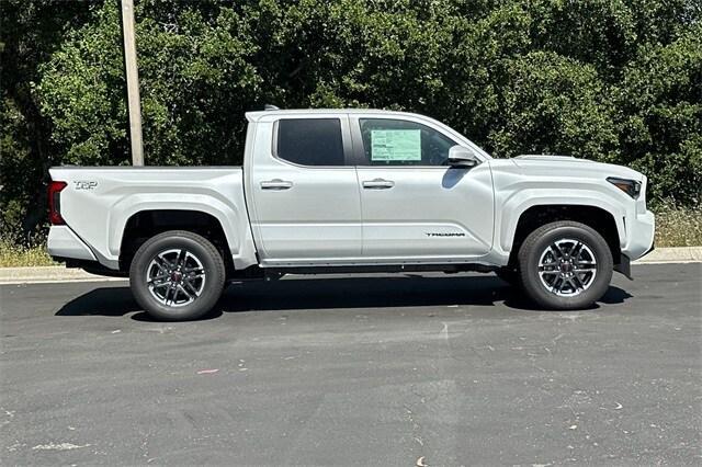 new 2025 Toyota Tacoma car, priced at $42,589