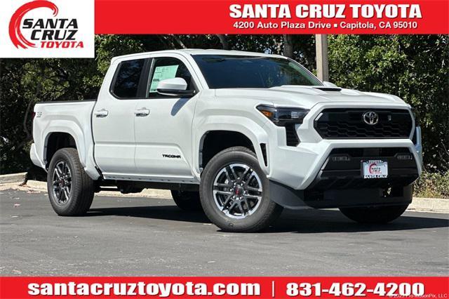 new 2025 Toyota Tacoma car, priced at $44,103