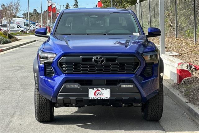 new 2025 Toyota Tacoma car, priced at $51,179