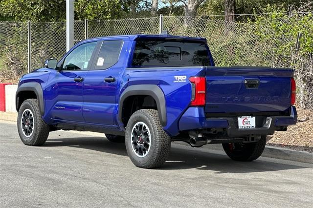 new 2025 Toyota Tacoma car, priced at $51,179