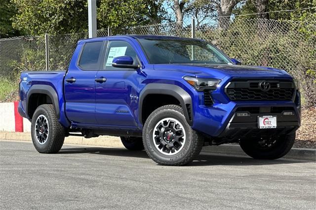 new 2025 Toyota Tacoma car, priced at $51,179