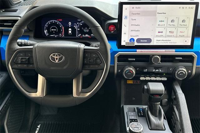 new 2025 Toyota Tacoma car, priced at $51,179