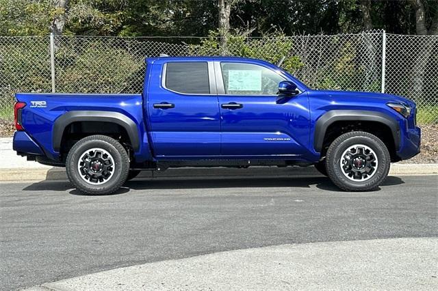 new 2025 Toyota Tacoma car, priced at $51,179