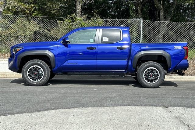 new 2025 Toyota Tacoma car, priced at $51,179