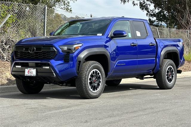 new 2025 Toyota Tacoma car, priced at $51,179