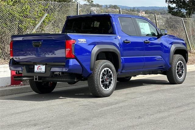 new 2025 Toyota Tacoma car, priced at $51,179