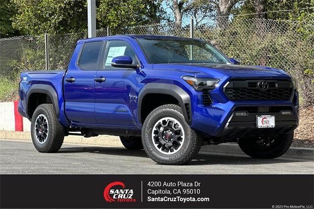 new 2025 Toyota Tacoma car, priced at $51,179