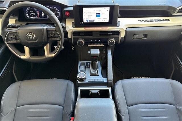 used 2024 Toyota Tacoma car, priced at $45,985