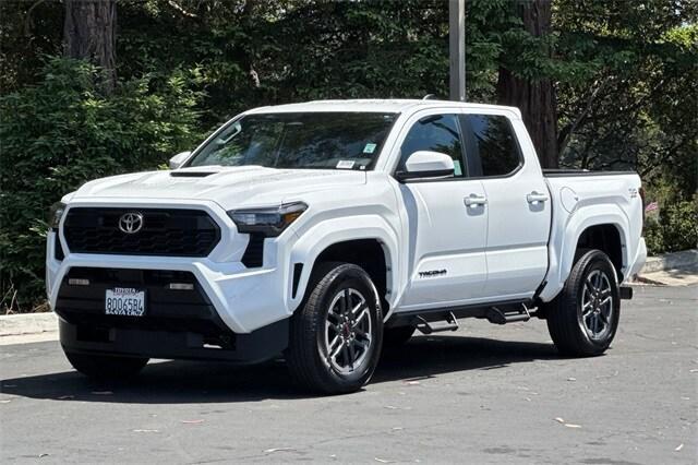 used 2024 Toyota Tacoma car, priced at $45,985