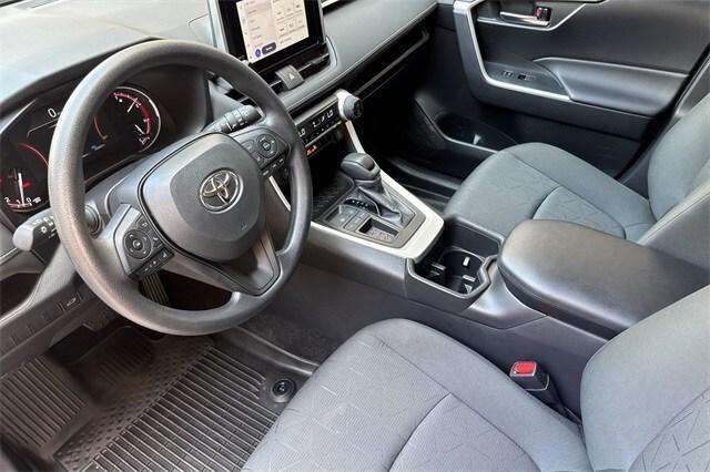 used 2024 Toyota RAV4 car, priced at $35,995
