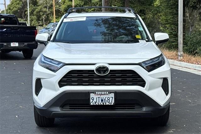 used 2024 Toyota RAV4 car, priced at $35,995