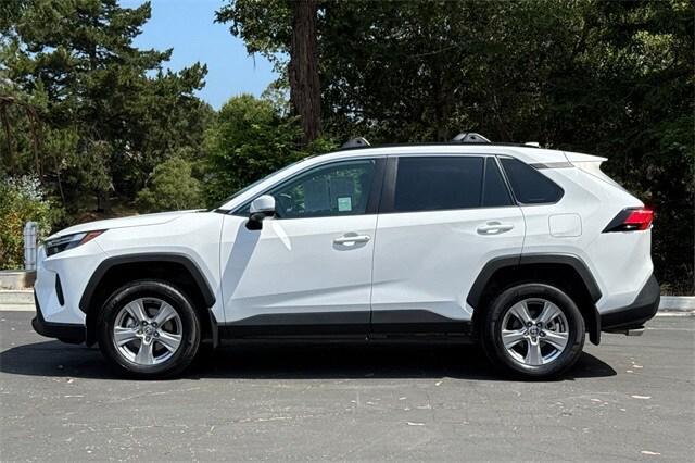 used 2024 Toyota RAV4 car, priced at $35,995