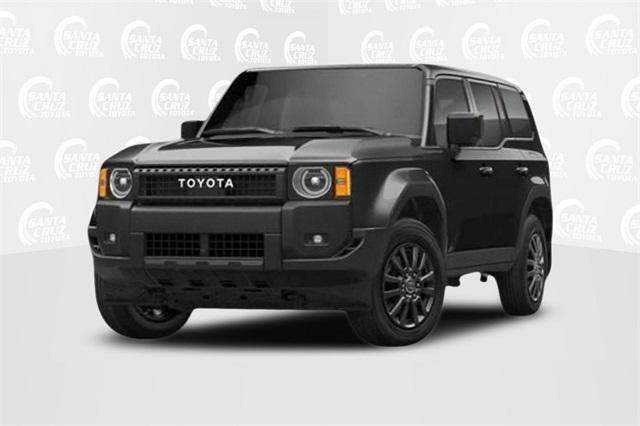 new 2025 Toyota Land Cruiser car, priced at $69,469