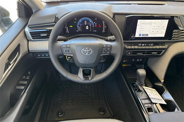 new 2025 Toyota Camry car, priced at $31,389