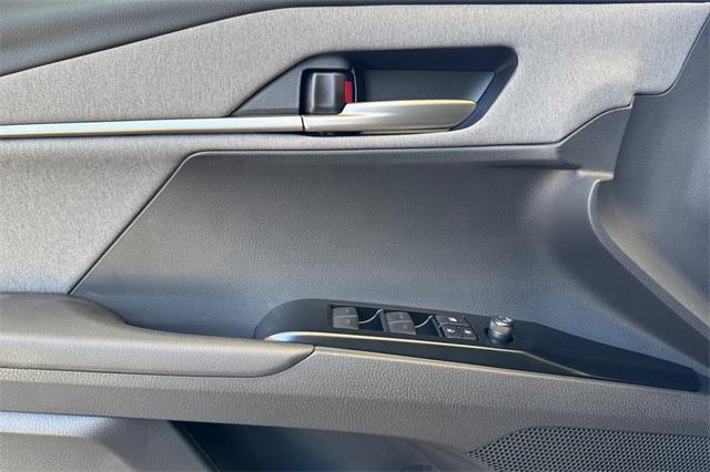 new 2025 Toyota Camry car, priced at $31,389