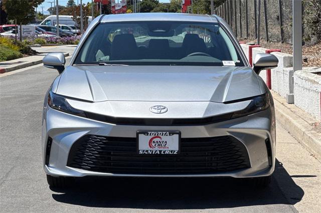 new 2025 Toyota Camry car, priced at $31,389